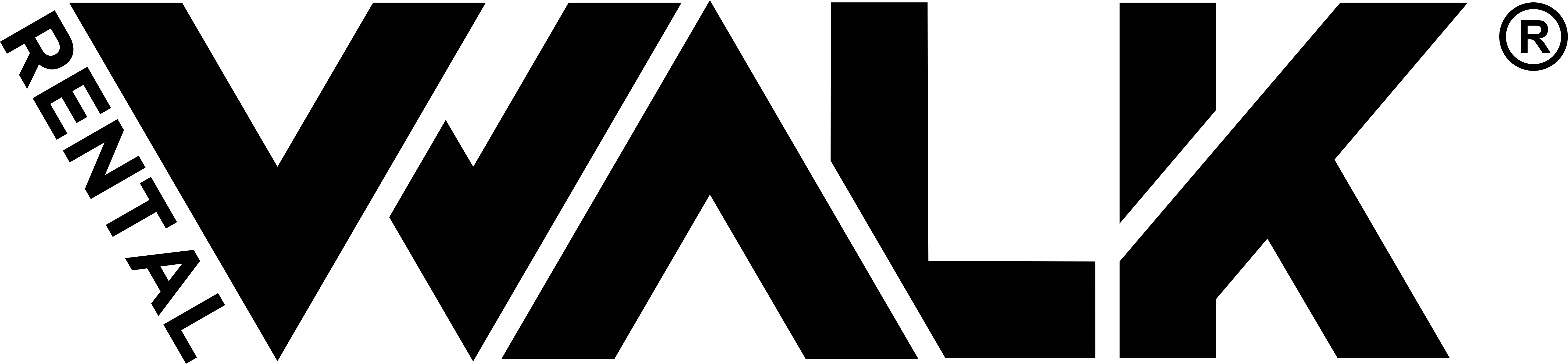 Logo - WALK RENTAL